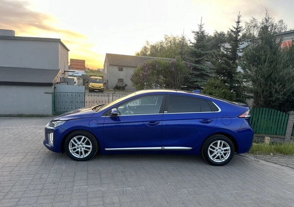 Hyundai IONIQ cena 44900 przebieg: 56000, rok produkcji 2021 z Konstancin-Jeziorna małe 191